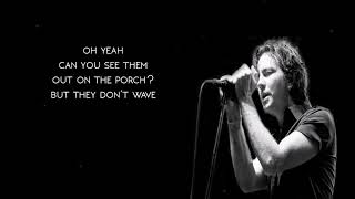 Pearl Jam  Yellow ledbetter lyrics [upl. by Nerti]