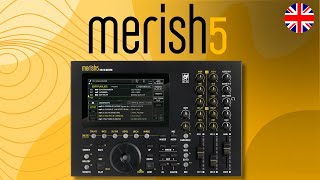 MERISH5  the Live Machine [upl. by Tallie189]