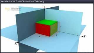 CBSE 11 Maths Introduction to Three Dimensional Geometry [upl. by Maram758]