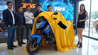 2025 TVS Raider 125 – The SPORTIEST 125cc Bike Just Got BETTER [upl. by Aronoff]