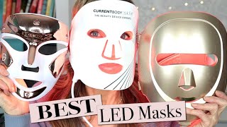 Which LED Mask Is BEST for AntiAging [upl. by Steffin]