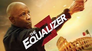 THE EQUALIZER 3 2023 BehindtheScenes Features Preview [upl. by Lisabet]