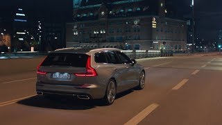 Introducing The Volvo V60 [upl. by Malaspina580]