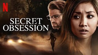 Secret Obsession 2019 Movie Review with Brian amp Hannah [upl. by Arakal]