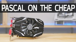 GTX 1050 Ti Review  Benchmarks [upl. by Thane]