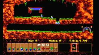 Lemmings and Oh No More Lemmings  PS1 [upl. by Beuthel]