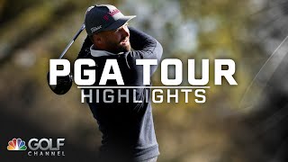 Golf Professional Tournament Highlights [upl. by Nerte]