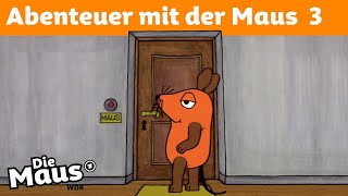 MausSpots Folge 03  DieMaus  WDR [upl. by Oidacra]