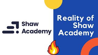 Shaw Academy Review  Honest Review  Scam [upl. by Lilhak]