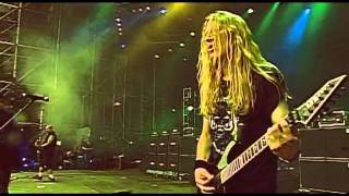 Metal Church Gods of Wrath HD2005 Live Wacken [upl. by Barty101]