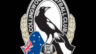 COLLINGWOOD THEME SONGTFU [upl. by Deidre]