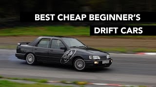 8 Of The Best Affordable Drift Cars For Beginners [upl. by Feinberg817]