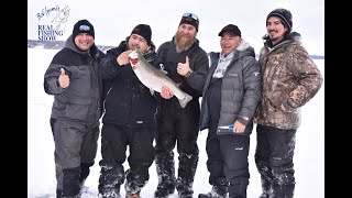 Manitoulin Ice Showdown [upl. by Emoraj]