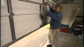 How to Install a Garage Door Opener [upl. by Stickney384]