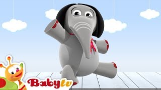 Kalinka Dancing Animals  BabyTV [upl. by Zetta]