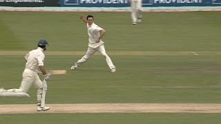 Ashes 2005 highlights  England win thriller at Trent Bridge [upl. by Stevana]