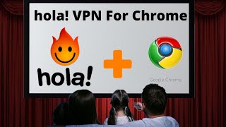 How to Install Hola VPN for Google Chrome [upl. by Hoenack]