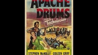 Apache Drums 1951 [upl. by Uziel]