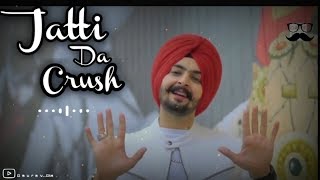 Mai kal Rati Dekhya Dreams Mundeya  Jatti Da Crush  Official Music Most TikTok Viral New Song [upl. by Oniram]