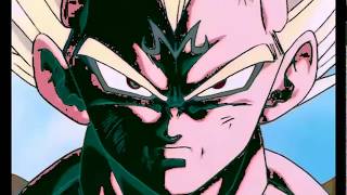 Majin Buu vs Majin Vegeta AMV uicideboy [upl. by Truitt]