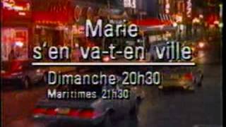 SRC  Marie sen vaten ville [upl. by Sanson240]