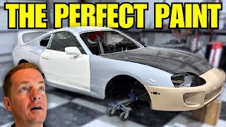 I REBUILT A JUNKYARD TOYOTA SUPRA BETTER THAN NEW [upl. by Elisa]