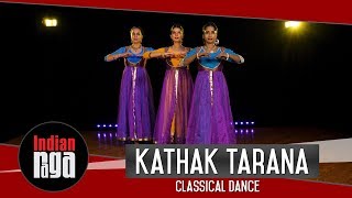 Kathak Tarana [upl. by Elorak]