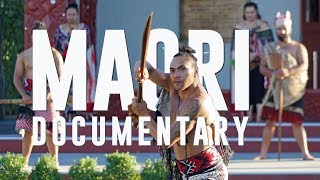 MAORI DOCUMENTARY  Meeting the Māori people of New Zealand [upl. by Ecertal]