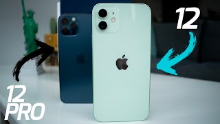 iPhone 12 en iPhone 12 Pro  Wat is het verschil en welke moet jij hebben  WANT [upl. by Nibuz497]