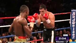 Oscar De La Hoya vs Ike Quartey [upl. by Wolram]