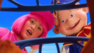 LazyTown  Sleepless In LazyTown  FULL EPISODE [upl. by Aliakam]