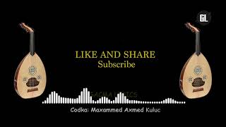 Maxamed Axmed Kuluc Diiggaa habeenkii lyrics [upl. by Ysor]