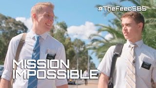 Mormon missionaries in Australia a day in the life [upl. by Ellard]