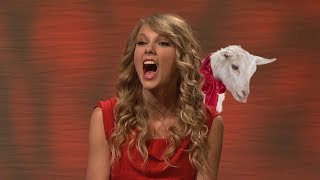 Taylor Swift Goat Laugh [upl. by Tolecnal]