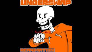 Underswap Reanimation  Papyrus Theme [upl. by Assiluj]