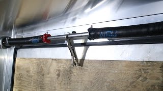 NapoleonLynx  Trailer Ramp Spring Assist  Self Winding Method [upl. by Runkle]