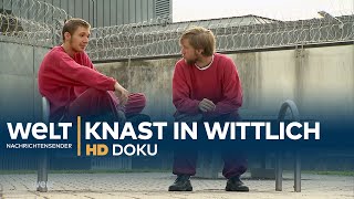 JVA Wittlich  Eine Kleinstadt hinter Gittern  HD Doku [upl. by Hollyanne]