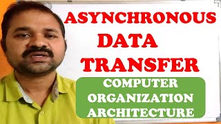 Asynchronous Data Transfer Strobe  Handshaking  Serial  Asynchronous Communication Interface [upl. by Ronel771]