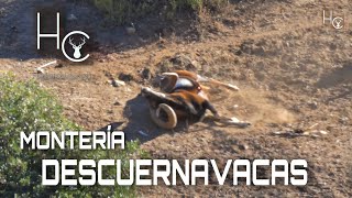 MONTERIA EN DESCUERNAVAS Sierra del Oro [upl. by Netnert]