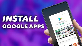 3 WAYS to INSTALL GOOGLE PLAY STORE on MIUI 125 China ROMS [upl. by Eseerahs794]