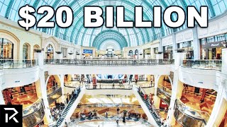 Inside Dubais 20 Billion Dollar Mall [upl. by Landon389]