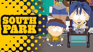 Jimmy and Timmy Take Out 13 Bloods  SOUTH PARK [upl. by Zarla]