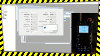 Programming the Quansheng UVK5s 6Band Transceiver [upl. by Aser]