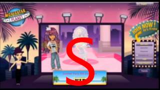 Moviestarplanet  Anonymous WARNING VIDEO [upl. by Negyam525]