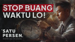 Manajemen Waktu Bangkitkan Motivasi Produktif [upl. by Ettenowtna]