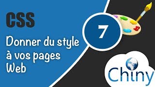 Les feuilles de style CSS 715  Flottement et positionnement [upl. by Blum]