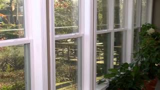 How To Replace Window Seals amp Prevent Drafts amp Condensation [upl. by Carolle]