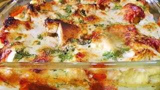 Creamy Vegetable Casserole Recipe  Easy Casserole Recipe [upl. by Gearalt]