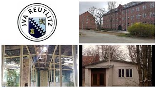 JVA Reutlitz 2021  Lost Places Berlin [upl. by Dagley]