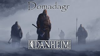 Domadagr  Full Danheim album 2021 Viking Folk amp Nordic Music [upl. by Ezalb]